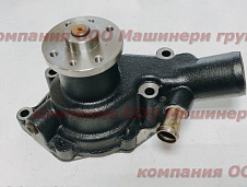Помпа водяная ISUZU 4BD1T, 4BG1T A4310, J211-0350M, 8-97251-184-1, 8-97125-051-0 Hitachi EX120-2, SH120. EX100 